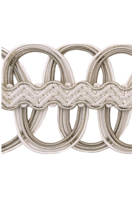 Anthropology Shuttle Braid