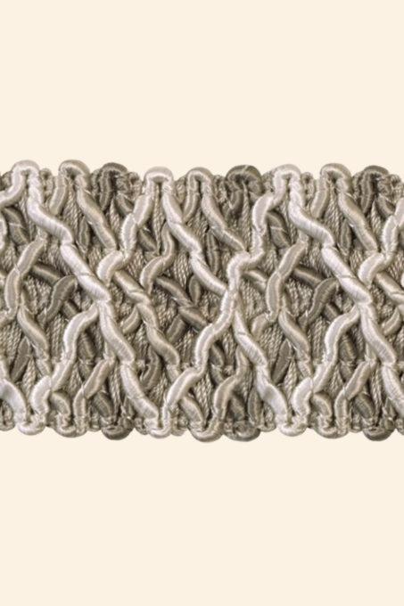 Anthropology Shuttle Braid
