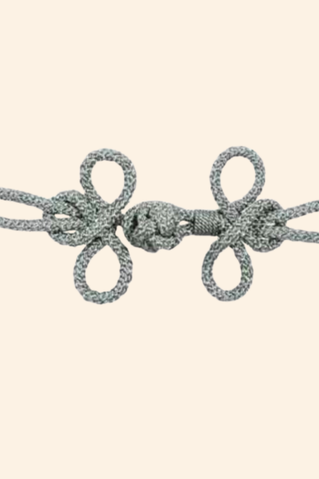 Frog Rosette