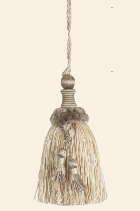 Art de Vivre Key Tassel