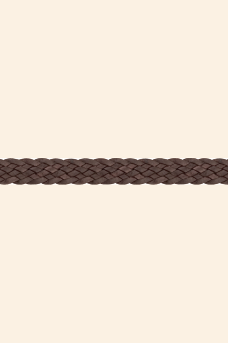 Leather Braid - 15mm