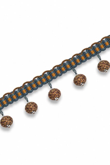 Amigo Bobble Tassel Fringe - (End of Range)