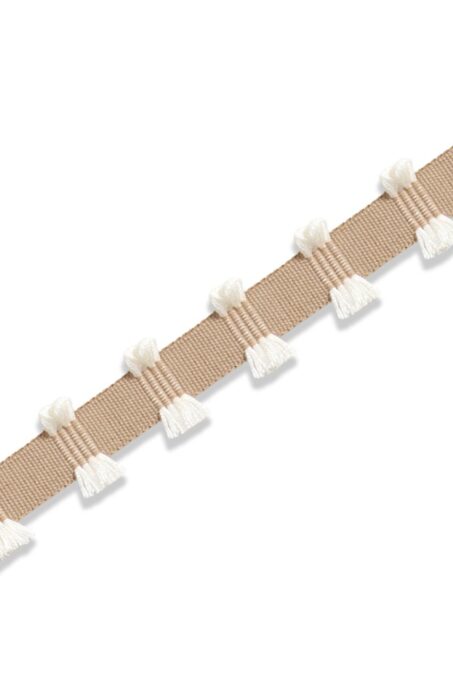 Andorra - Scalloped Braid