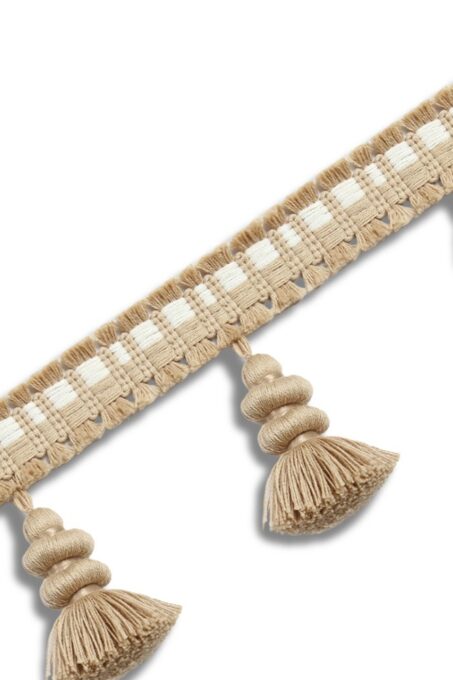 Andorra - Tassel Fringe