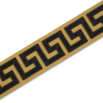 Aquilla Faux Leather Braid - 80mm (End of Range)