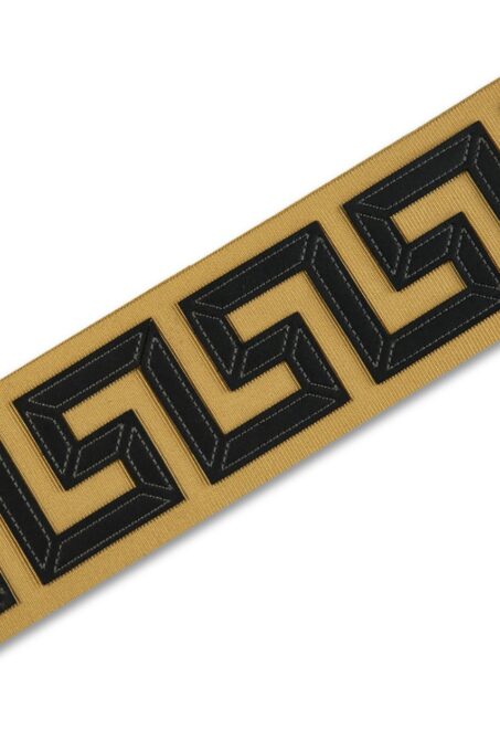 Aquilla Faux Leather Braid - 80mm (End of Range)
