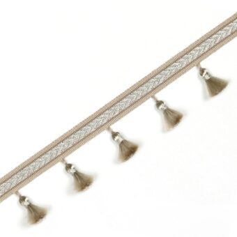 Aquilla Petite Tassel Fringe -
