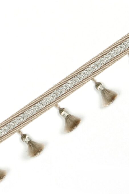 Aquilla Petite Tassel Fringe -