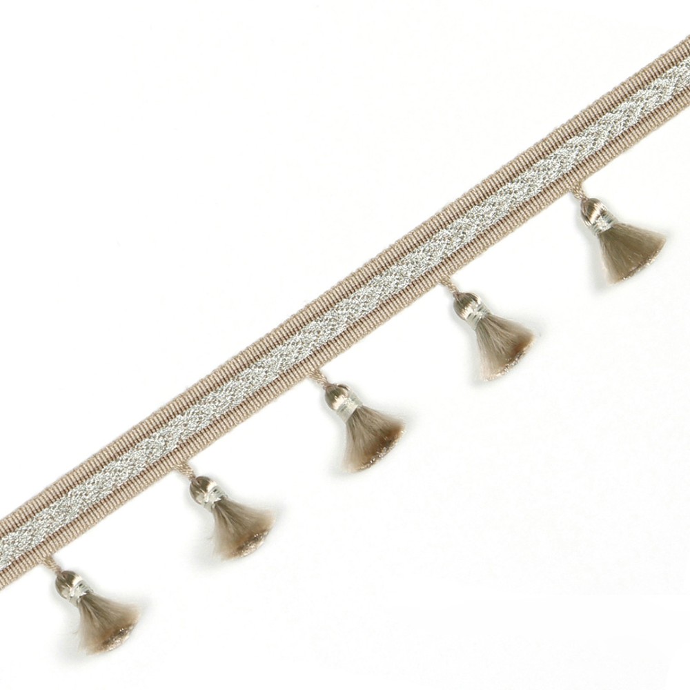 Aquilla Petite Tassel Fringe -