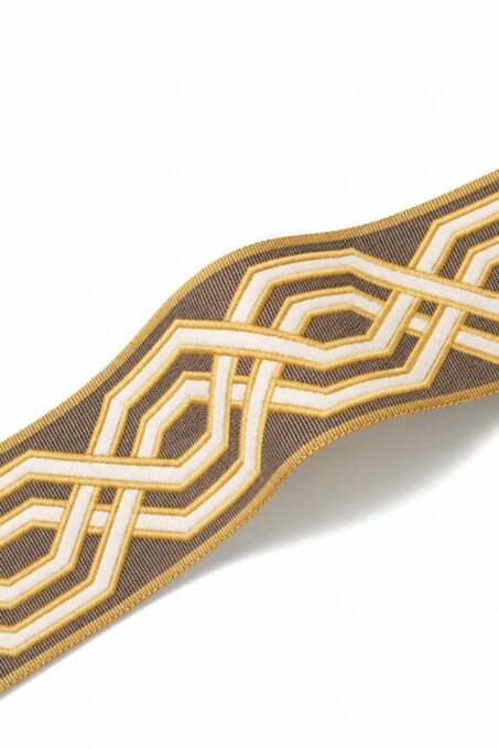 Aquilla Velvet Border - 75mm