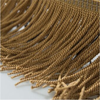 Bullion Fringe - 120mm