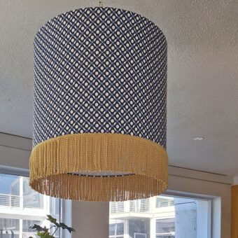 Bullion Fringe - 170 mm