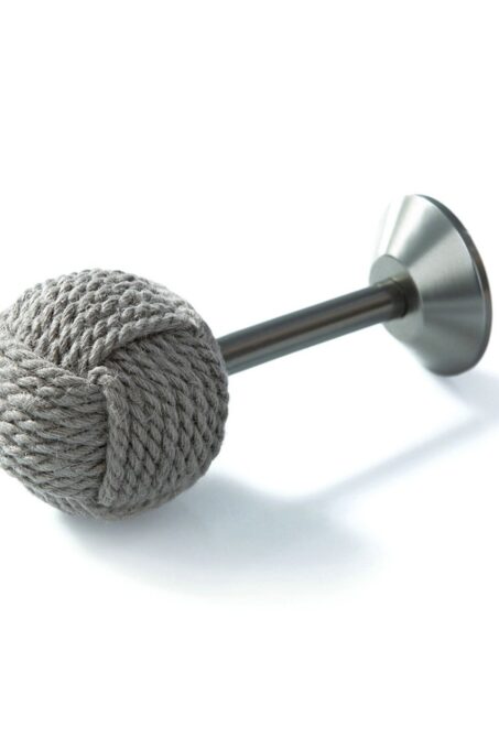 Corded Tieback Hook - 135 mm