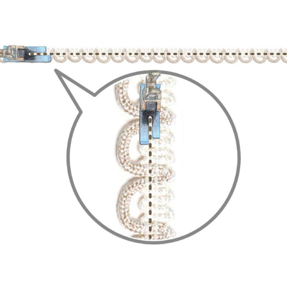 Loopy Braid - 13mm