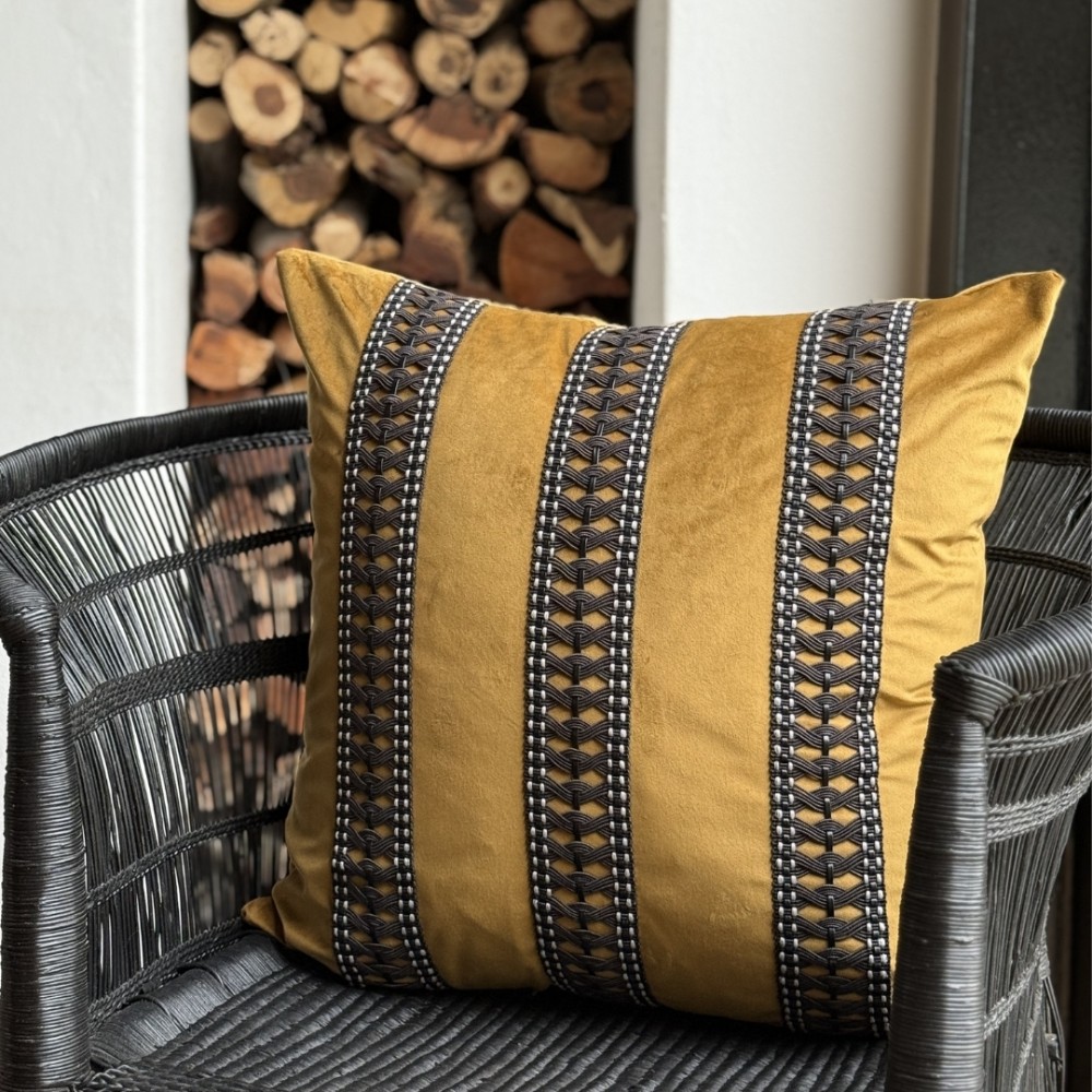 Pemba Lattice Braid - 67mm