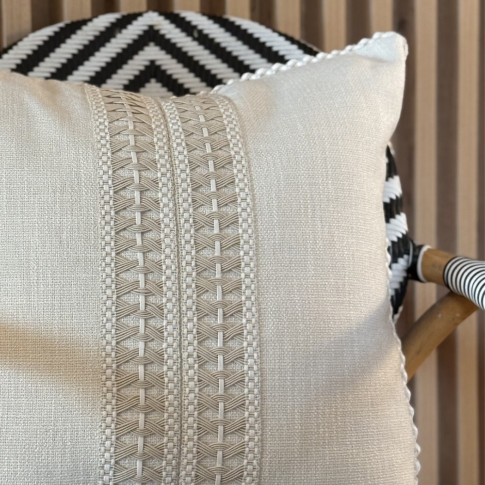 Pemba Lattice Braid - 67mm