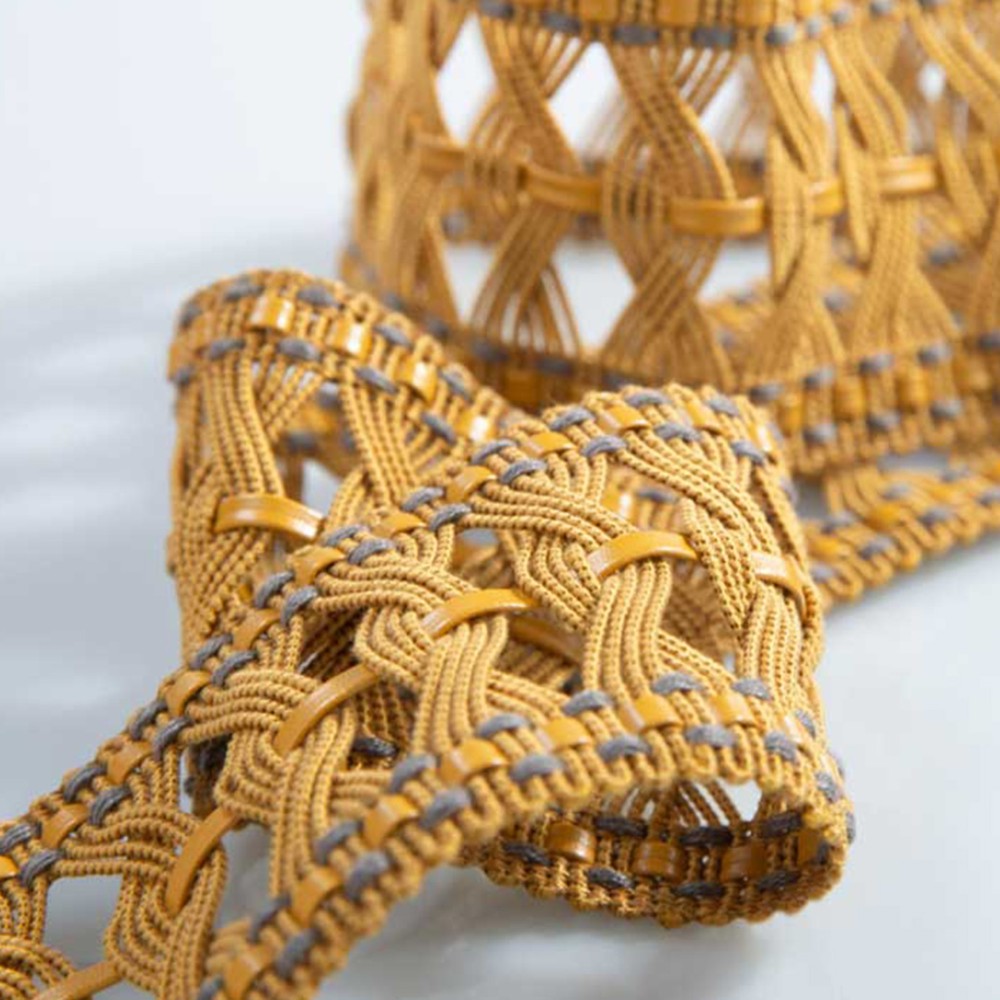 Pemba Lattice Braid - 67mm