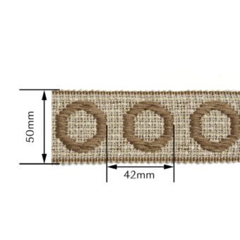 zanzibar-circle-braid-50mm-1784801359196 Zanzibar Circle Braid - 50mm
