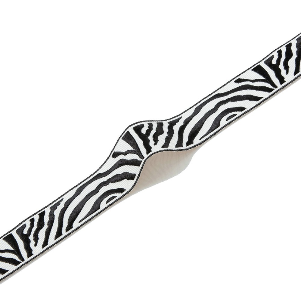 Zebra Braid - 50mm