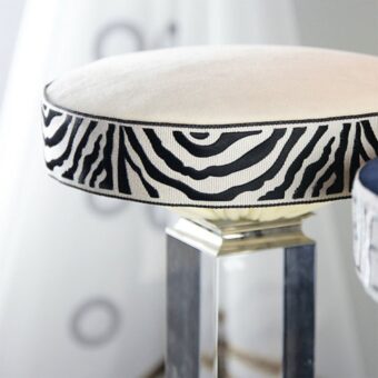 Zebra Braid - 50mm