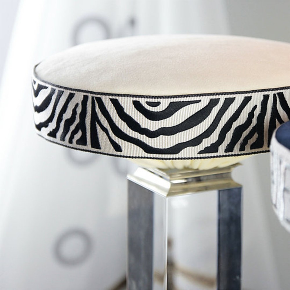 Zebra Braid - 50mm