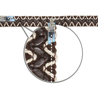 Zig Zag Braid -27mm